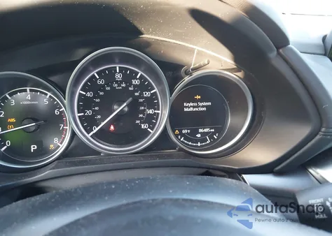 2020 Mazda Cx-5 Touring from USA, damaged, VIN JM3KFACM6L0851078